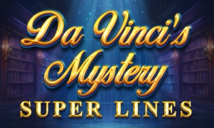 gamebet Da Vinci's Mystery Super Lines