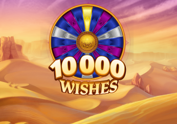 gamebet 10000 Wishes
