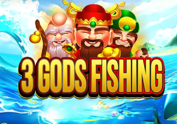 gamebet 3 Gods Fishing