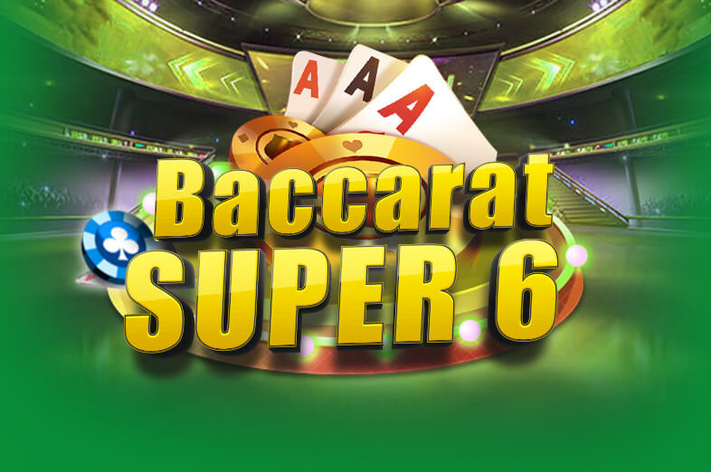 gamebet Baccarat Super 6